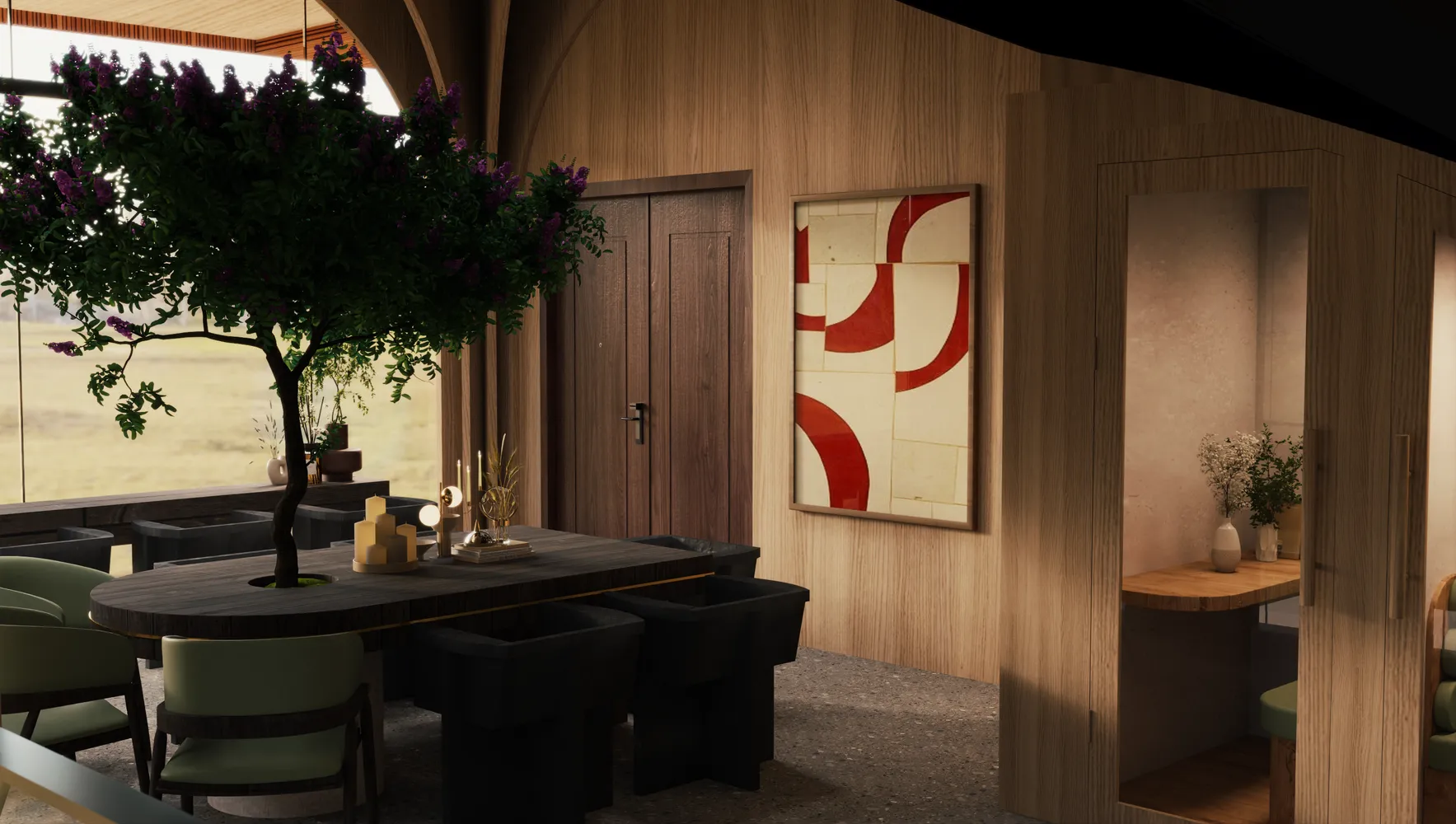 Puri Sidem — Bali villa complex