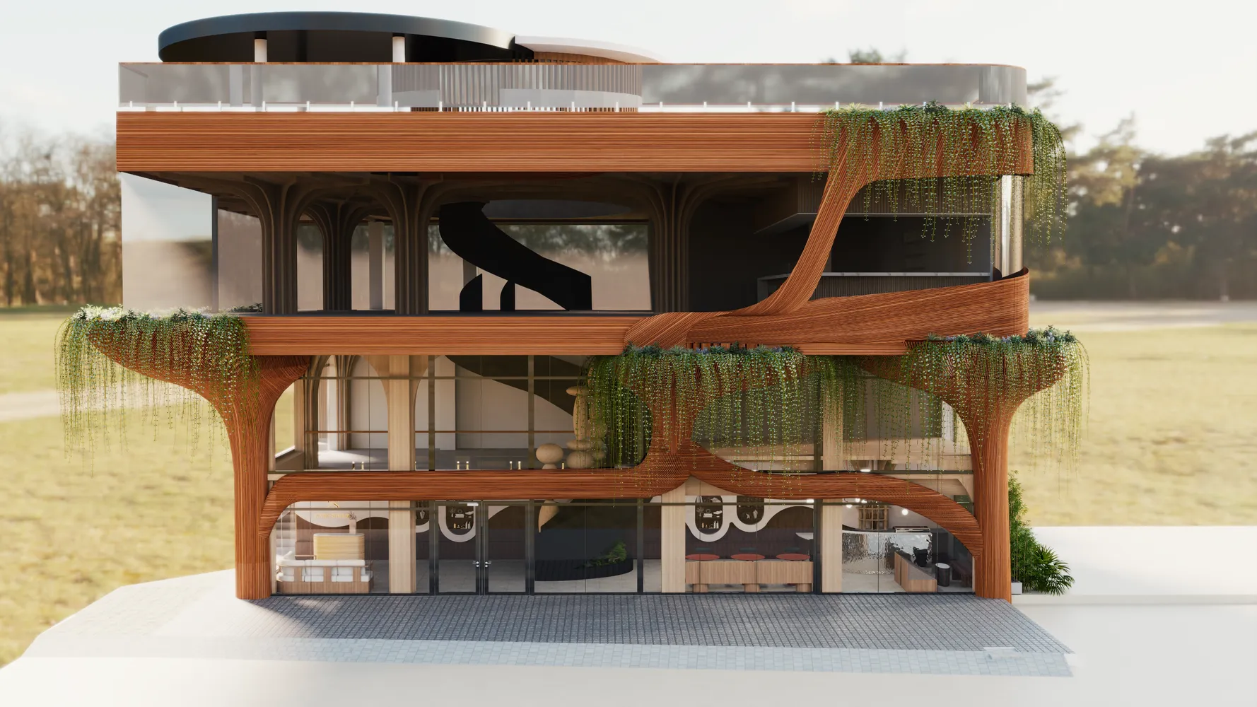 Puri Sidem — luxury villas Ubud