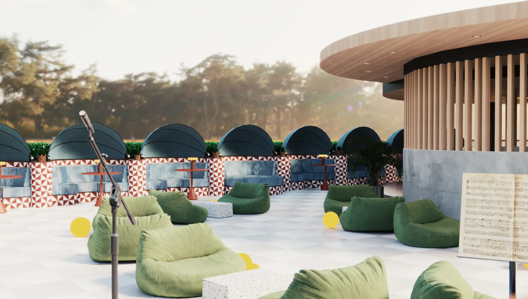 Puri Sidem — private pool villa Bali