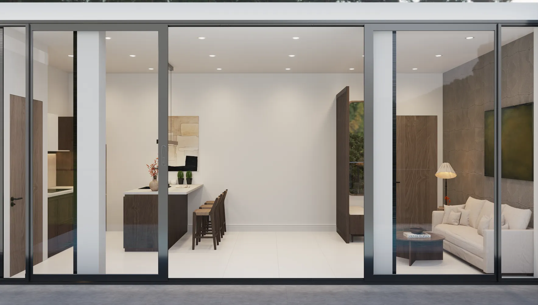 Puri Sidem 1BR — detail