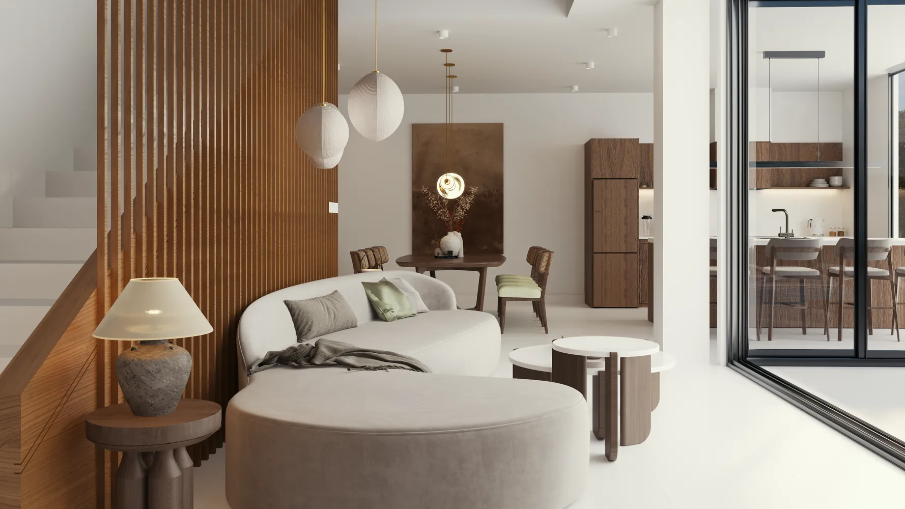 Puri Sidem 3BR villa pool